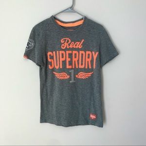 Superdry Vintage style t-shirt S